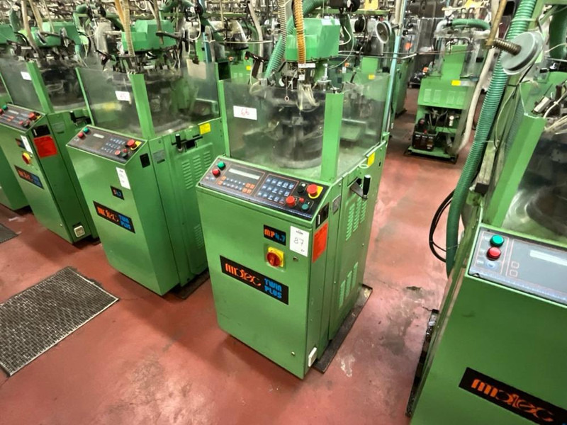 Matec Twin Plus MP4.7 - Industrimaskin: bild 1 Matec Twin Plus MP4.7 - Industrimaskin: bild 1