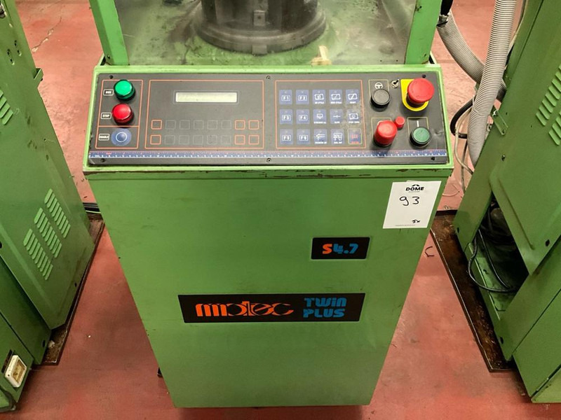 Matec Twin Plus S 4.7 - Industrimaskin: bild 5 Matec Twin Plus S 4.7 - Industrimaskin: bild 5