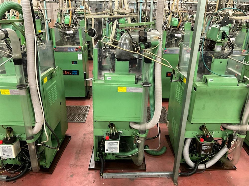 Matec Twin Plus S 4.7 - Industrimaskin: bild 3 Matec Twin Plus S 4.7 - Industrimaskin: bild 3