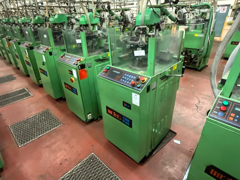 Matec Twin Plus S 4.7 - Industrimaskin: bild 1 Matec Twin Plus S 4.7 - Industrimaskin: bild 1
