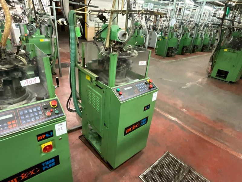 Matec Twin Plus S 4.7 - Industrimaskin: bild 2 Matec Twin Plus S 4.7 - Industrimaskin: bild 2