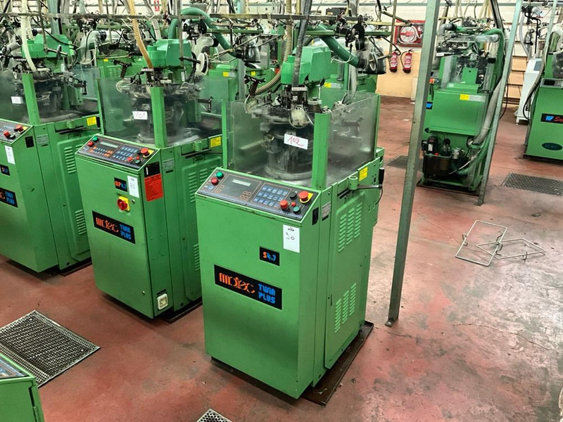 Matec Twin Plus S 4.7 - Industrimaskin: bild 1 Matec Twin Plus S 4.7 - Industrimaskin: bild 1