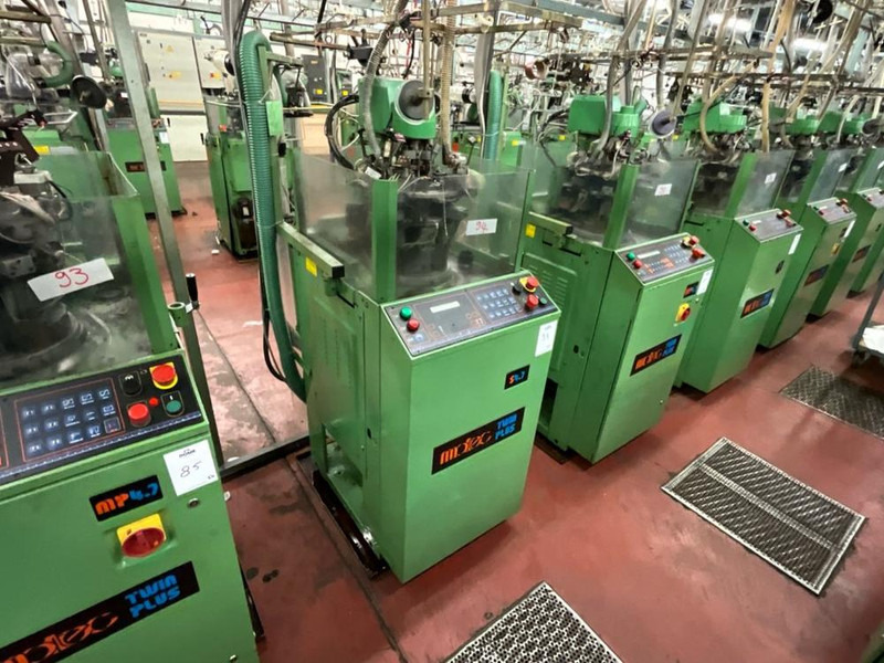Matec Twin Plus S 4.7 - Industrimaskin: bild 1 Matec Twin Plus S 4.7 - Industrimaskin: bild 1