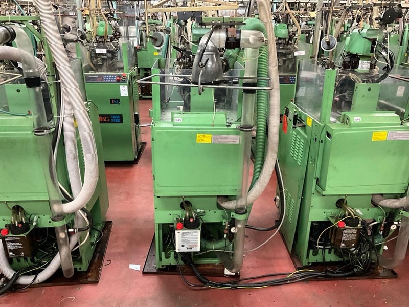 Matec Twin Plus S 4.7 - Industrimaskin: bild 3 Matec Twin Plus S 4.7 - Industrimaskin: bild 3