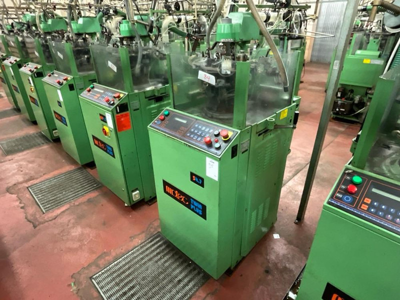 Matec Twin Plus S 4.7 - Industrimaskin: bild 1 Matec Twin Plus S 4.7 - Industrimaskin: bild 1