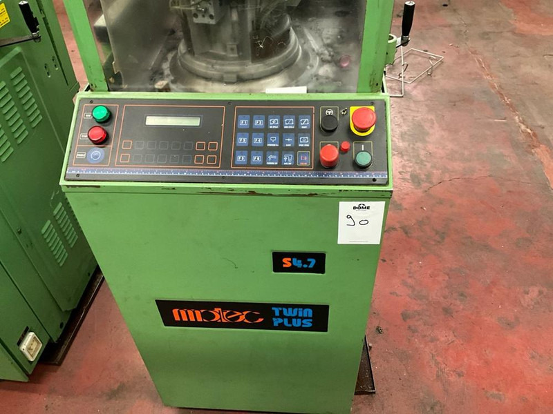 Matec Twin Plus S 4.7 - Industrimaskin: bild 5 Matec Twin Plus S 4.7 - Industrimaskin: bild 5