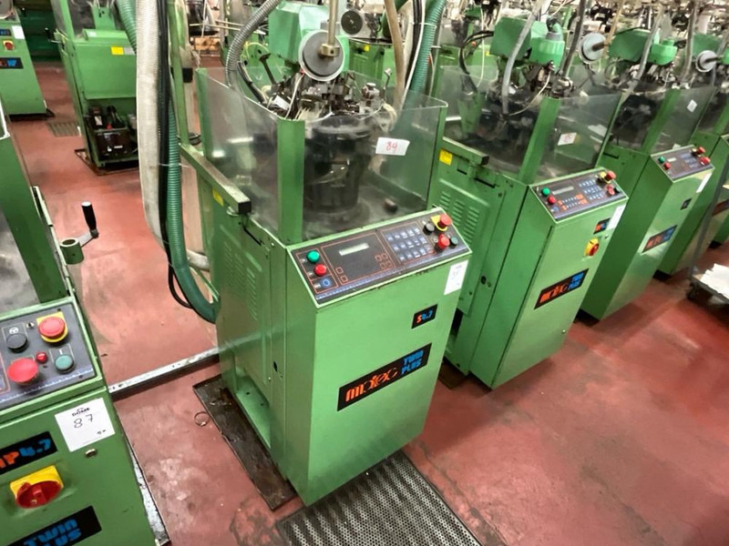 Matec Twin Plus S 4.7 - Industrimaskin: bild 2 Matec Twin Plus S 4.7 - Industrimaskin: bild 2