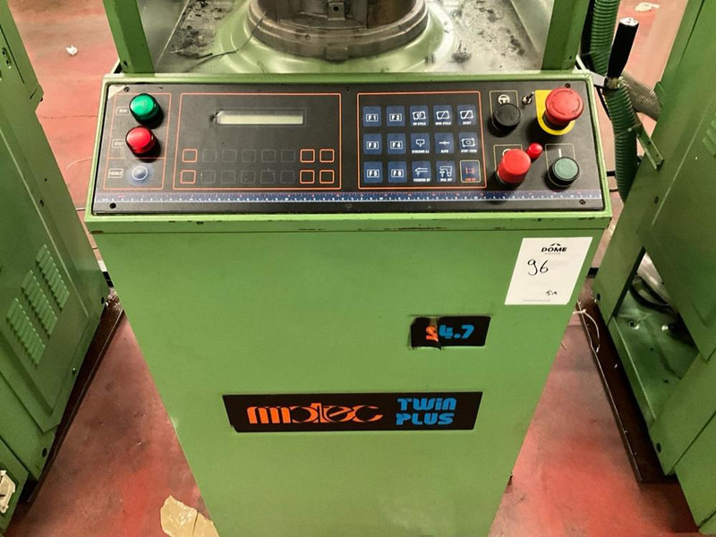 Matec Twin Plus S 4.7 - Industrimaskin: bild 5 Matec Twin Plus S 4.7 - Industrimaskin: bild 5