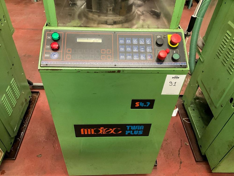 Matec Twin Plus S 4.7 - Industrimaskin: bild 5 Matec Twin Plus S 4.7 - Industrimaskin: bild 5