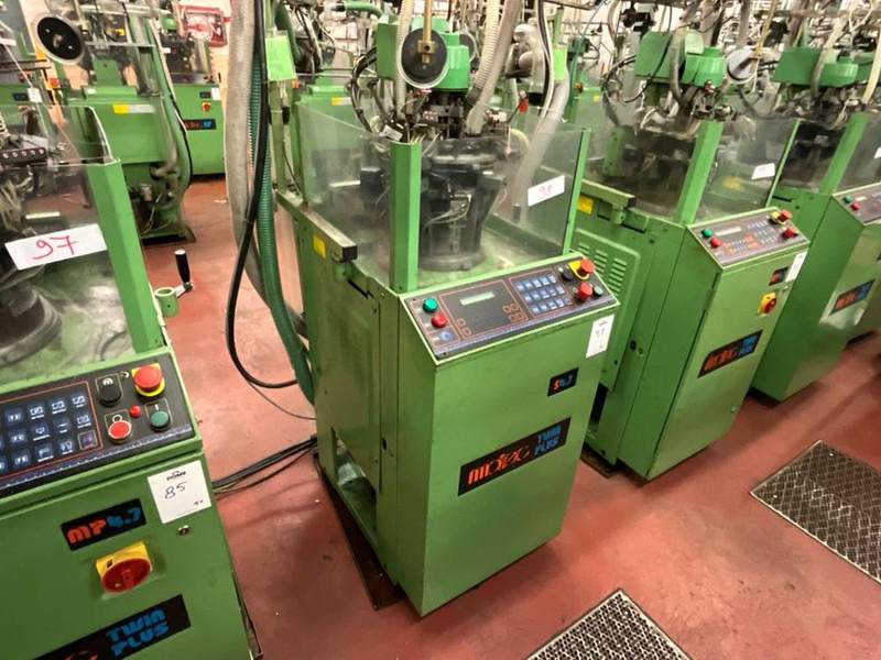 Matec Twin Plus S 4.7 - Industrimaskin: bild 2 Matec Twin Plus S 4.7 - Industrimaskin: bild 2