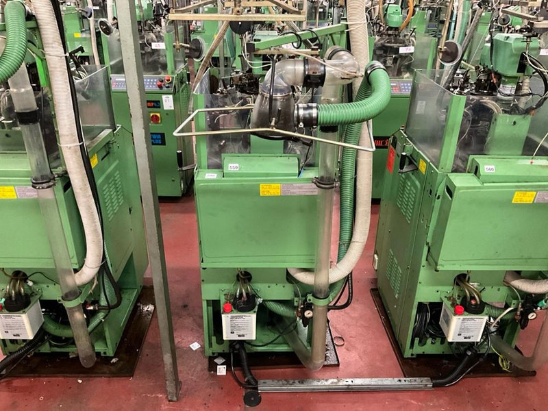 Matec Twin Plus S 4.7 - Industrimaskin: bild 3 Matec Twin Plus S 4.7 - Industrimaskin: bild 3