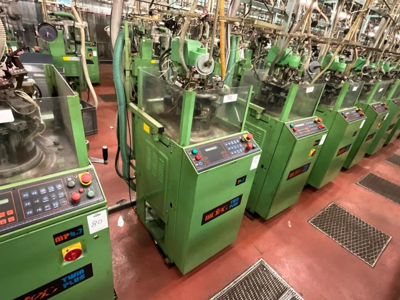 Matec Twin Plus S 4.7 - Industrimaskin: bild 2 Matec Twin Plus S 4.7 - Industrimaskin: bild 2