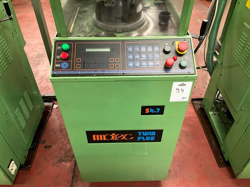 Matec Twin Plus S 4.7 - Industrimaskin: bild 5 Matec Twin Plus S 4.7 - Industrimaskin: bild 5