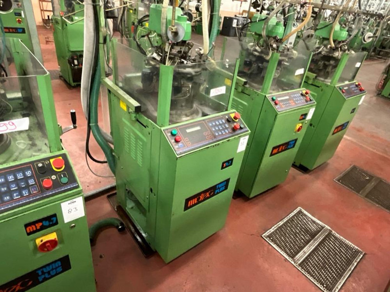 Matec Twin Plus S 4.7 - Industrimaskin: bild 2 Matec Twin Plus S 4.7 - Industrimaskin: bild 2
