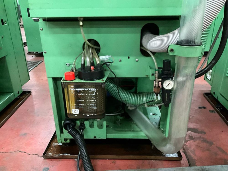 Matec Twin Plus S 4.7 - Industrimaskin: bild 4 Matec Twin Plus S 4.7 - Industrimaskin: bild 4