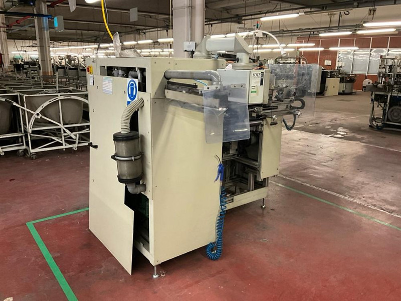 Sotex SS-A2 - Industrimaskin: bild 2 Sotex SS-A2 - Industrimaskin: bild 2