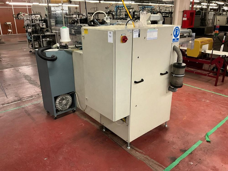 Sotex SS-A2 - Industrimaskin: bild 3 Sotex SS-A2 - Industrimaskin: bild 3
