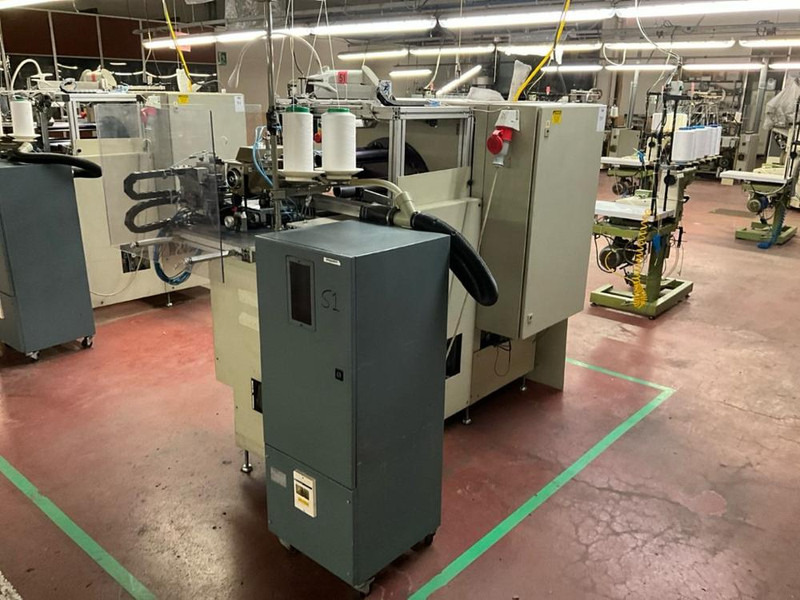 Sotex SS-A2 - Industrimaskin: bild 4 Sotex SS-A2 - Industrimaskin: bild 4