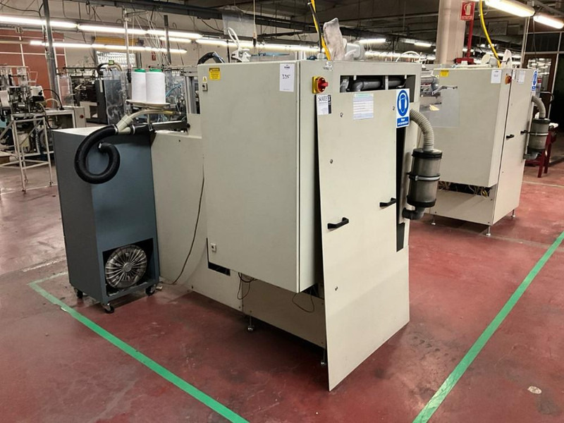 Sotex SS-A2 - Industrimaskin: bild 3 Sotex SS-A2 - Industrimaskin: bild 3