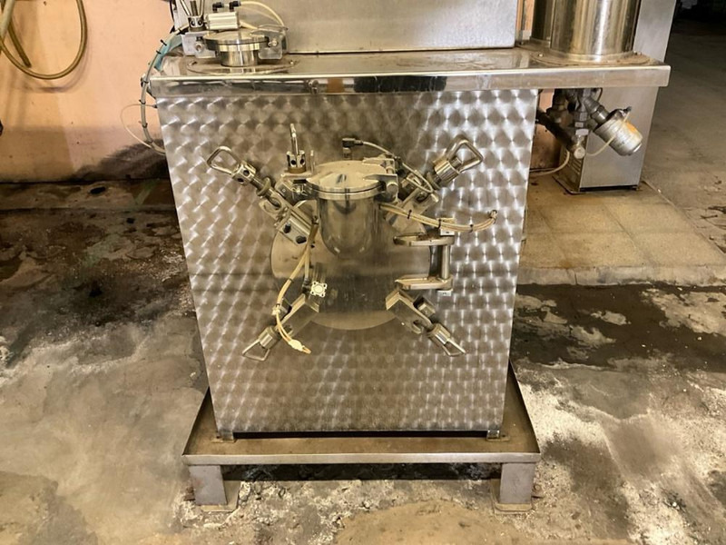 Tupesa TSP-2-CP - Industrimaskin: bild 4 Tupesa TSP-2-CP - Industrimaskin: bild 4