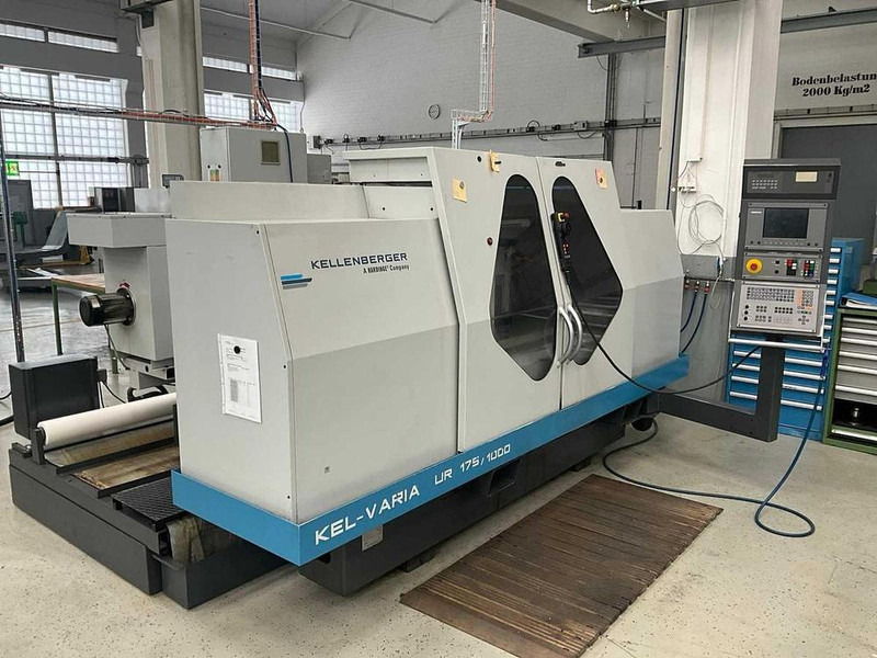 Kellenberger Kel-Varia UR 175/1000 - Metallbearbetningsmaskin: bild 1 Kellenberger Kel-Varia UR 175/1000 - Metallbearbetningsmaskin: bild 1