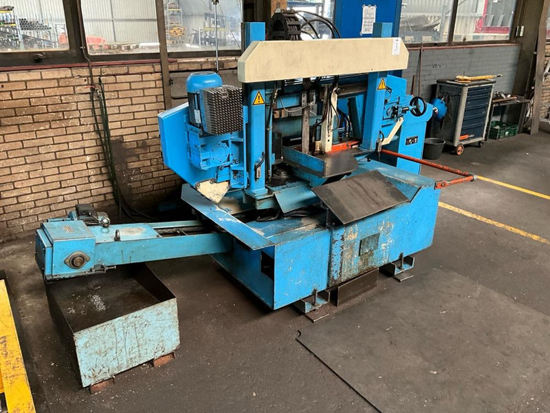 Meba 335GA - Metallbearbetningsmaskin: bild 2 Meba 335GA - Metallbearbetningsmaskin: bild 2