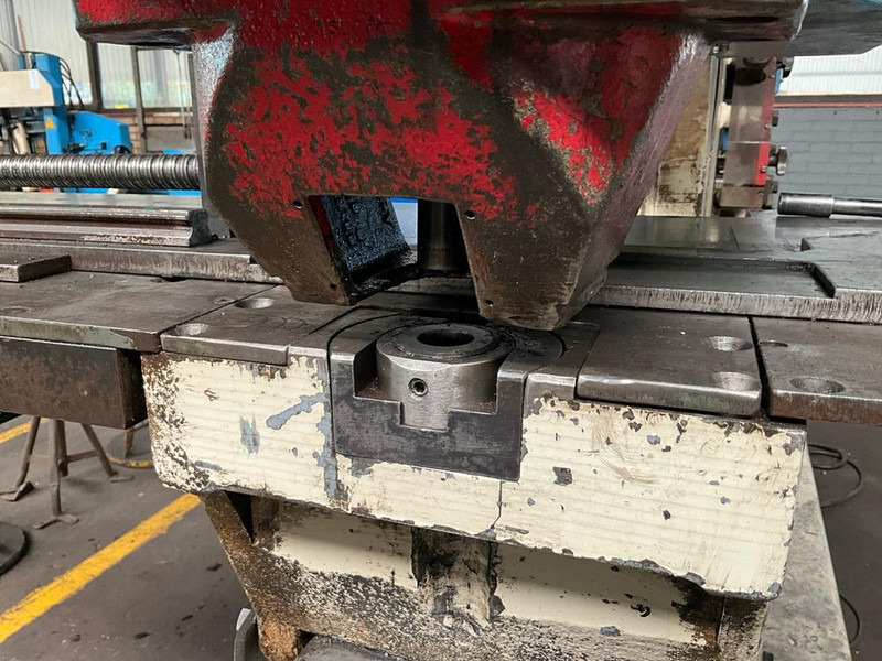 Mubea HIW 1000/610 - Metallbearbetningsmaskin: bild 5 Mubea HIW 1000/610 - Metallbearbetningsmaskin: bild 5