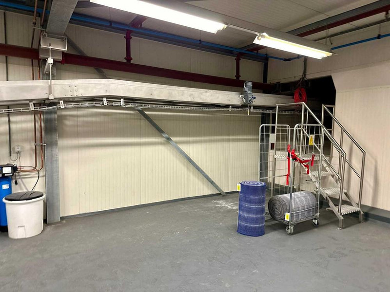Onbekend - Livsmedelsmaskin: bild 3 Onbekend - Livsmedelsmaskin: bild 3