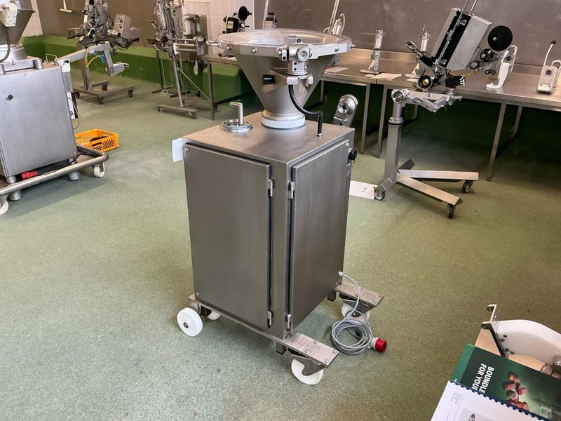 Onbekend - Livsmedelsmaskin: bild 4 Onbekend - Livsmedelsmaskin: bild 4