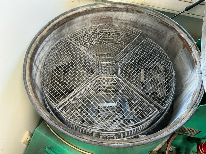 Onbekend - Metallbearbetningsmaskin: bild 4 Onbekend - Metallbearbetningsmaskin: bild 4