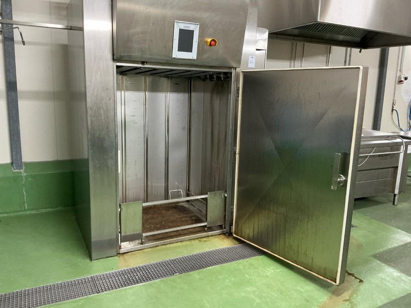 Onbekend - Livsmedelsmaskin: bild 4 Onbekend - Livsmedelsmaskin: bild 4
