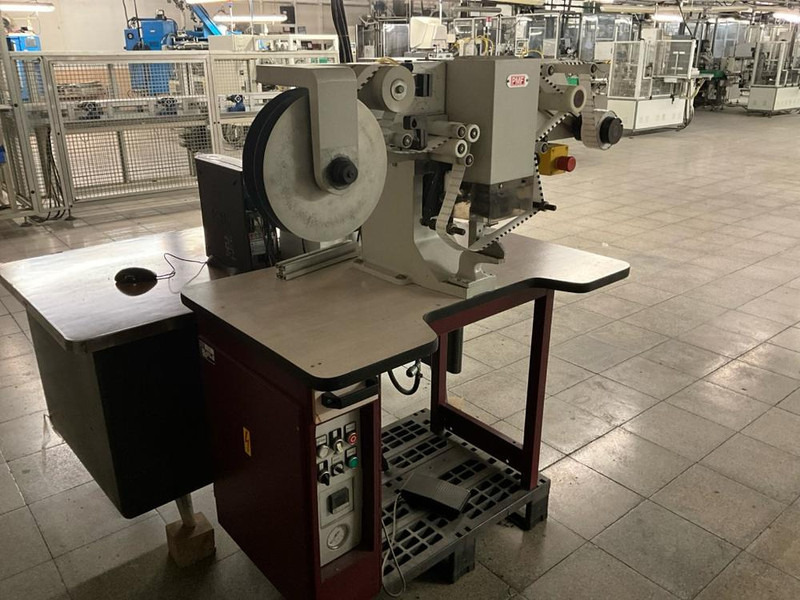 PMF 940 - Förpackningsmaskin: bild 2 PMF 940 - Förpackningsmaskin: bild 2