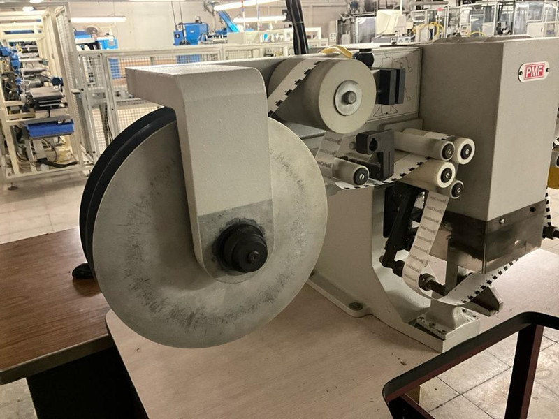 PMF 940 - Förpackningsmaskin: bild 4 PMF 940 - Förpackningsmaskin: bild 4
