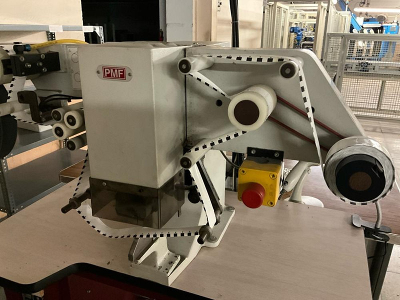 PMF 940 - Förpackningsmaskin: bild 5 PMF 940 - Förpackningsmaskin: bild 5