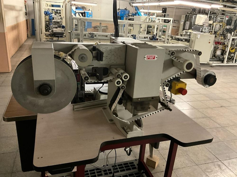 PMF 940 - Förpackningsmaskin: bild 3 PMF 940 - Förpackningsmaskin: bild 3