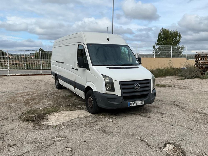 Volkswagen Crafter - Skåpbil: bild 2 Volkswagen Crafter - Skåpbil: bild 2