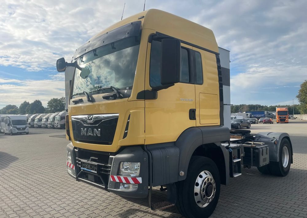 MAN TGS 18.460, HydroDrive, 4x4 - Dragbil: bild 4 MAN TGS 18.460, HydroDrive, 4x4 - Dragbil: bild 4