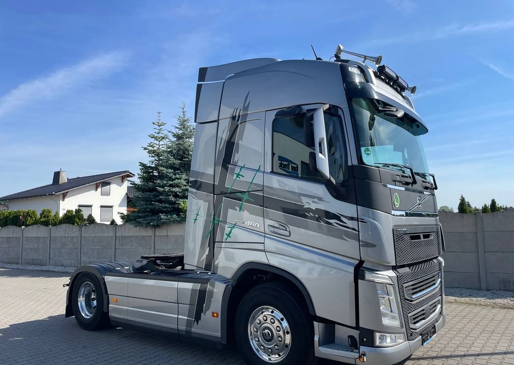 Volvo FH 460 - Dragbil: bild 5 Volvo FH 460 - Dragbil: bild 5