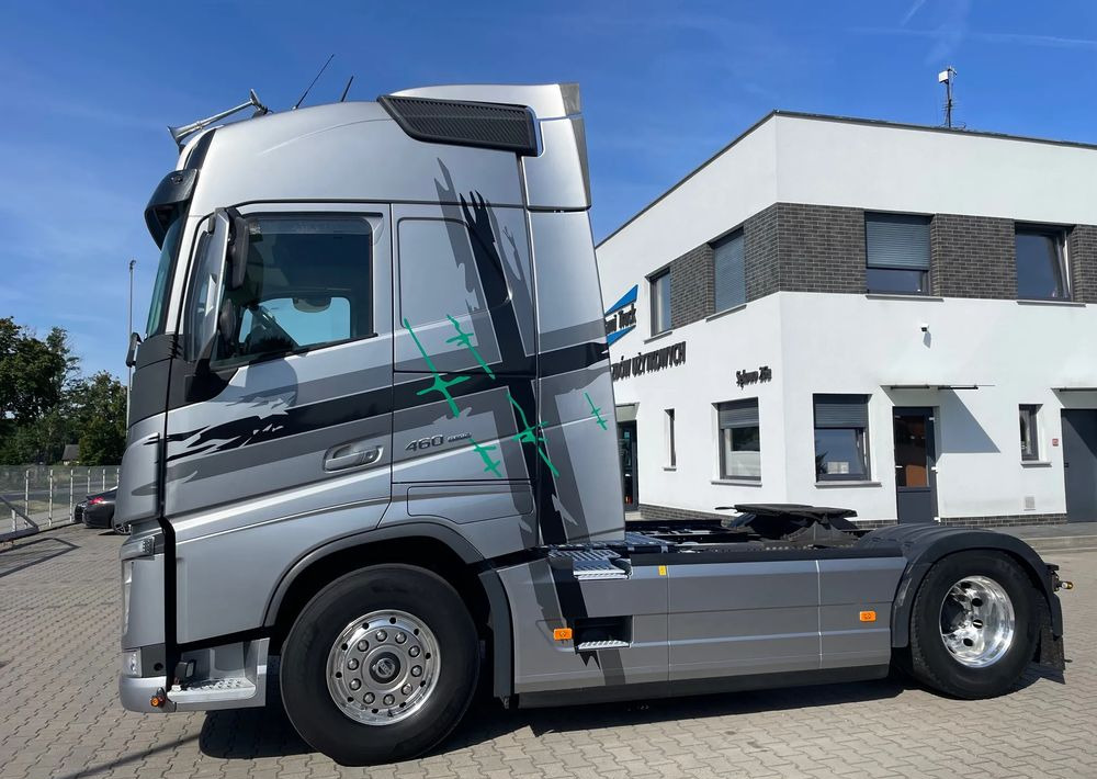 Volvo FH 460 - Dragbil: bild 3 Volvo FH 460 - Dragbil: bild 3