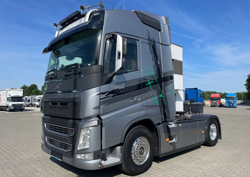 Volvo FH 460 - Dragbil: bild 2 Volvo FH 460 - Dragbil: bild 2