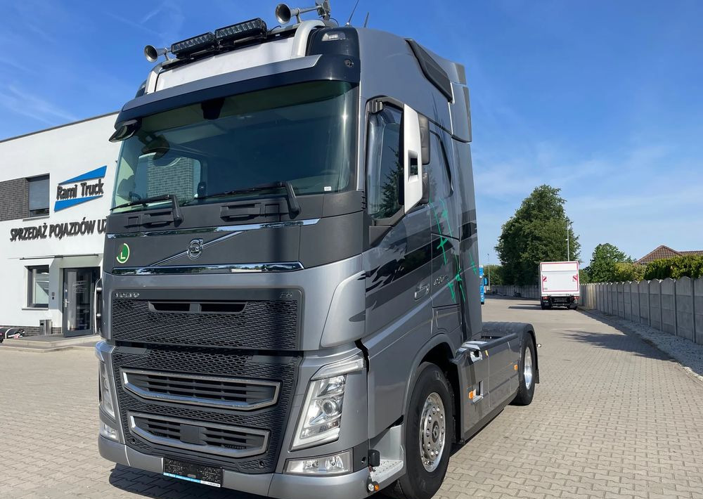Volvo FH 460 - Dragbil: bild 1 Volvo FH 460 - Dragbil: bild 1