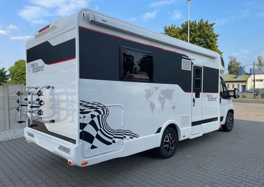 Fiat Ducato RIMOR Seal 66 Plus - Halvintegrerad husbil: bild 5 Fiat Ducato RIMOR Seal 66 Plus - Halvintegrerad husbil: bild 5