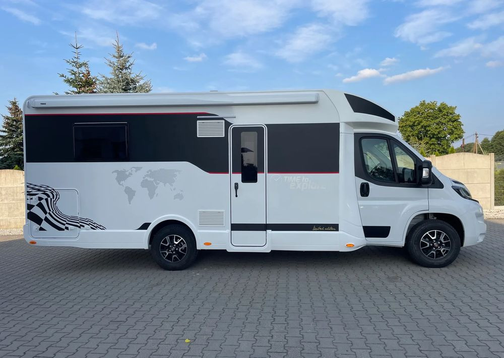 Fiat Ducato RIMOR Seal 66 Plus - Halvintegrerad husbil: bild 4 Fiat Ducato RIMOR Seal 66 Plus - Halvintegrerad husbil: bild 4