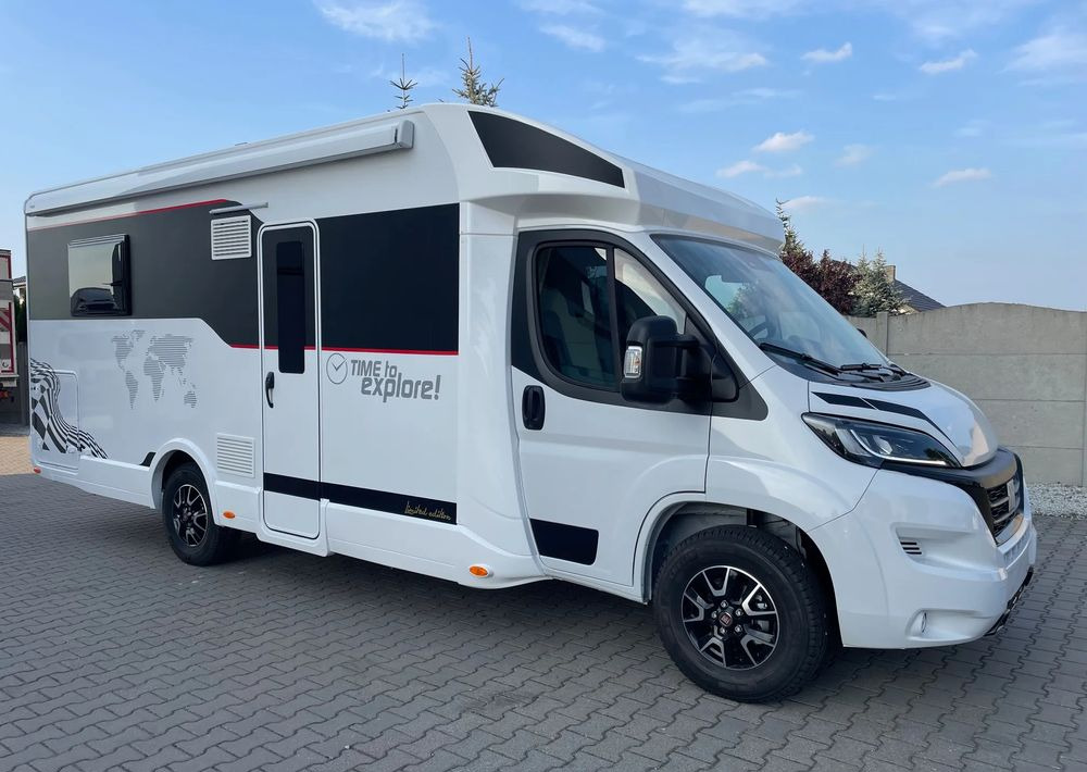Fiat Ducato RIMOR Seal 66 Plus - Halvintegrerad husbil: bild 3 Fiat Ducato RIMOR Seal 66 Plus - Halvintegrerad husbil: bild 3