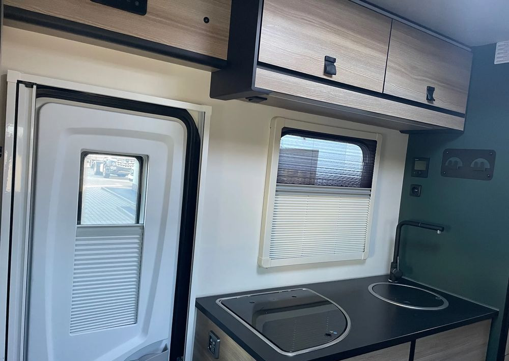 Ny Husbil Ford Transit RIMOR KILIG 5: bild 13