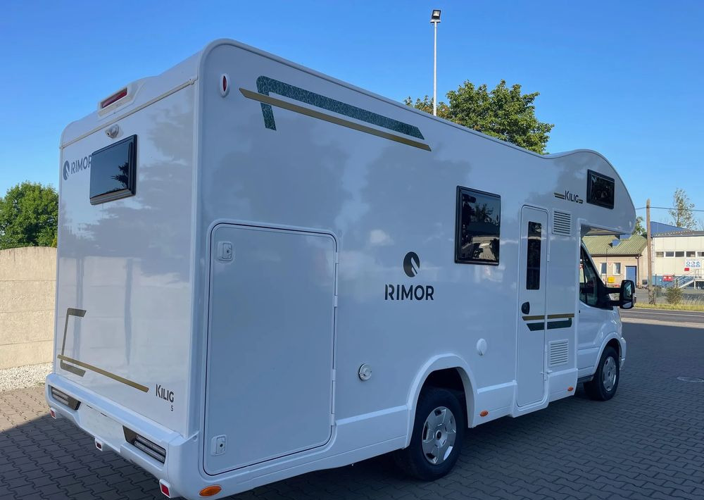 Ford Transit RIMOR KILIG 5 - Husbil: bild 4 Ford Transit RIMOR KILIG 5 - Husbil: bild 4