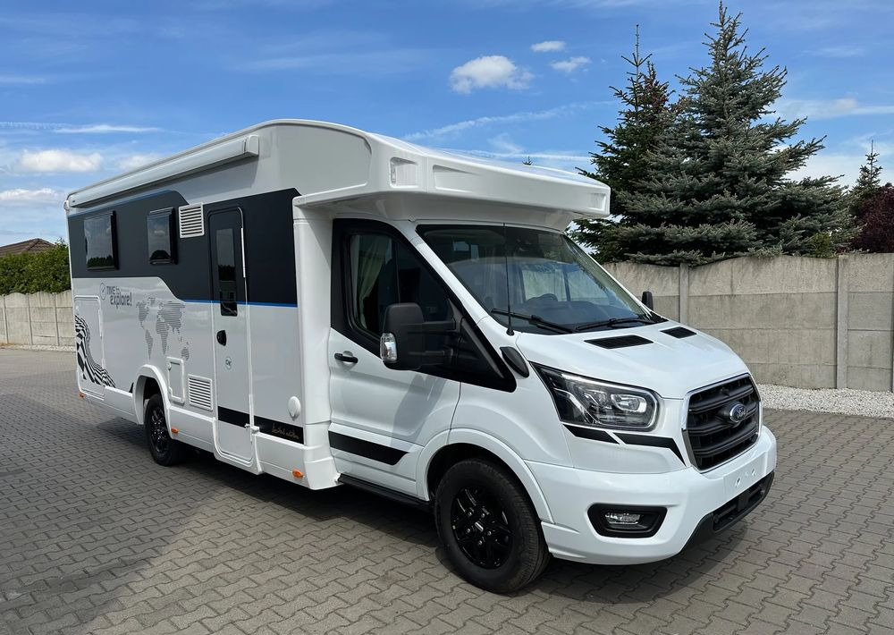 Ford Transit RIMOR KILIG 69 - Husbil: bild 2 Ford Transit RIMOR KILIG 69 - Husbil: bild 2