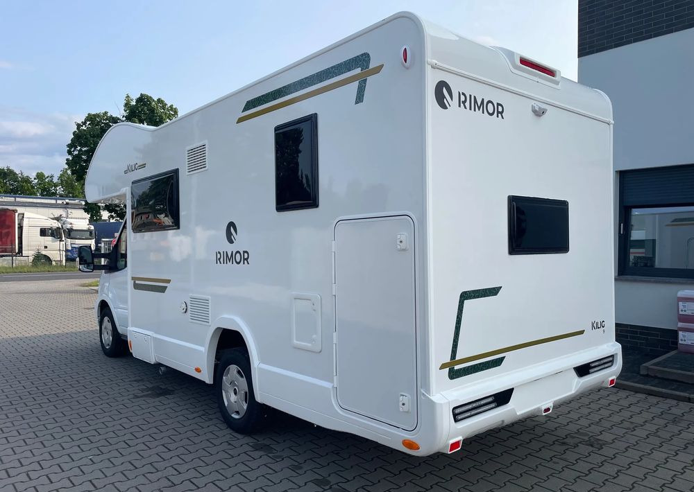 Ford Transit RIMOR KILIG 9 - Husbil: bild 5 Ford Transit RIMOR KILIG 9 - Husbil: bild 5
