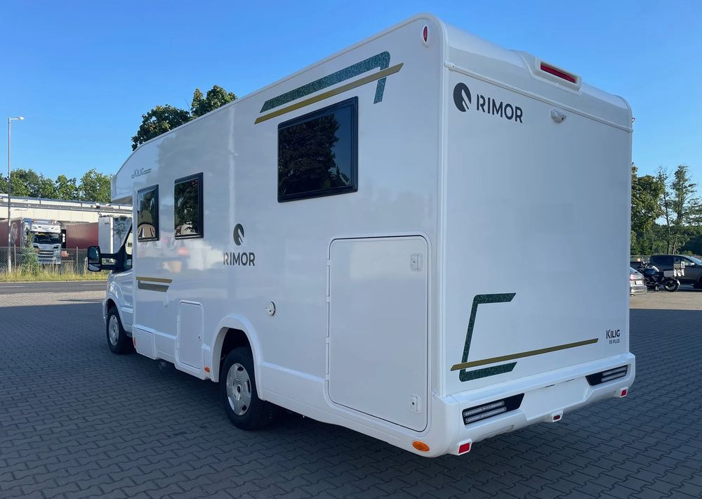 Ford Transit RIMOR KILIG 95 Plus - Husbil: bild 5 Ford Transit RIMOR KILIG 95 Plus - Husbil: bild 5