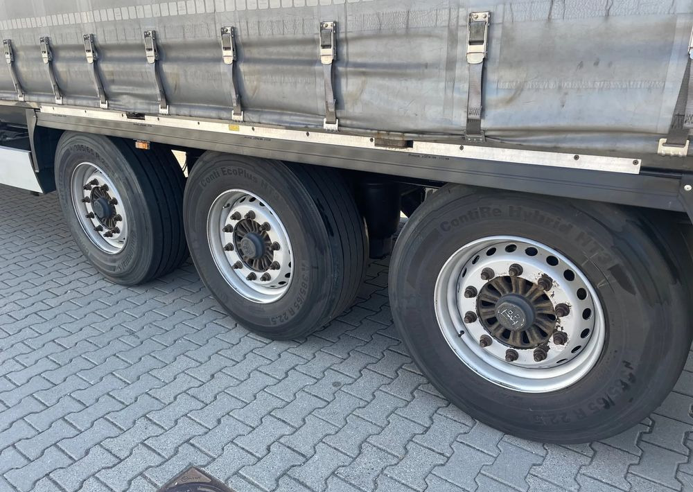 Krone SD Skrętna oś! - Kapelltrailer: bild 5 Krone SD Skrętna oś! - Kapelltrailer: bild 5